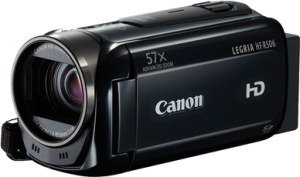 Canon LEGRIA HF R506 Canon LEGRIA HF R506